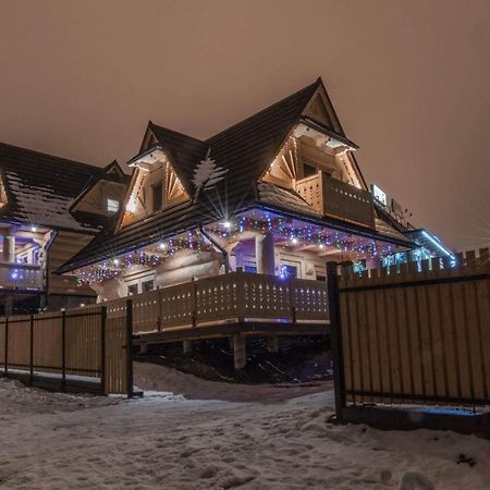 Domki Szymaszkowa Zakopane Exterior foto