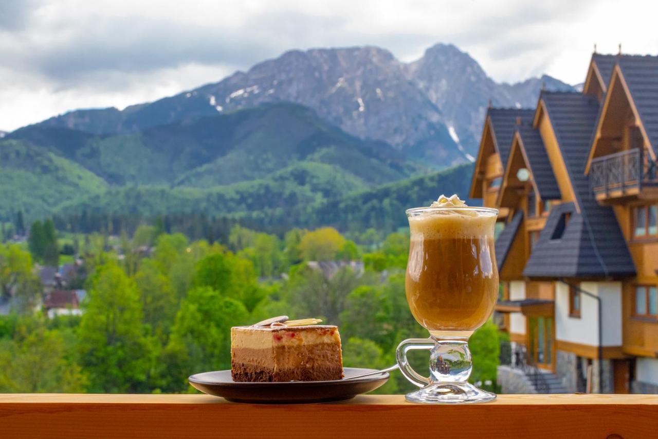Domki Szymaszkowa Zakopane Exterior foto