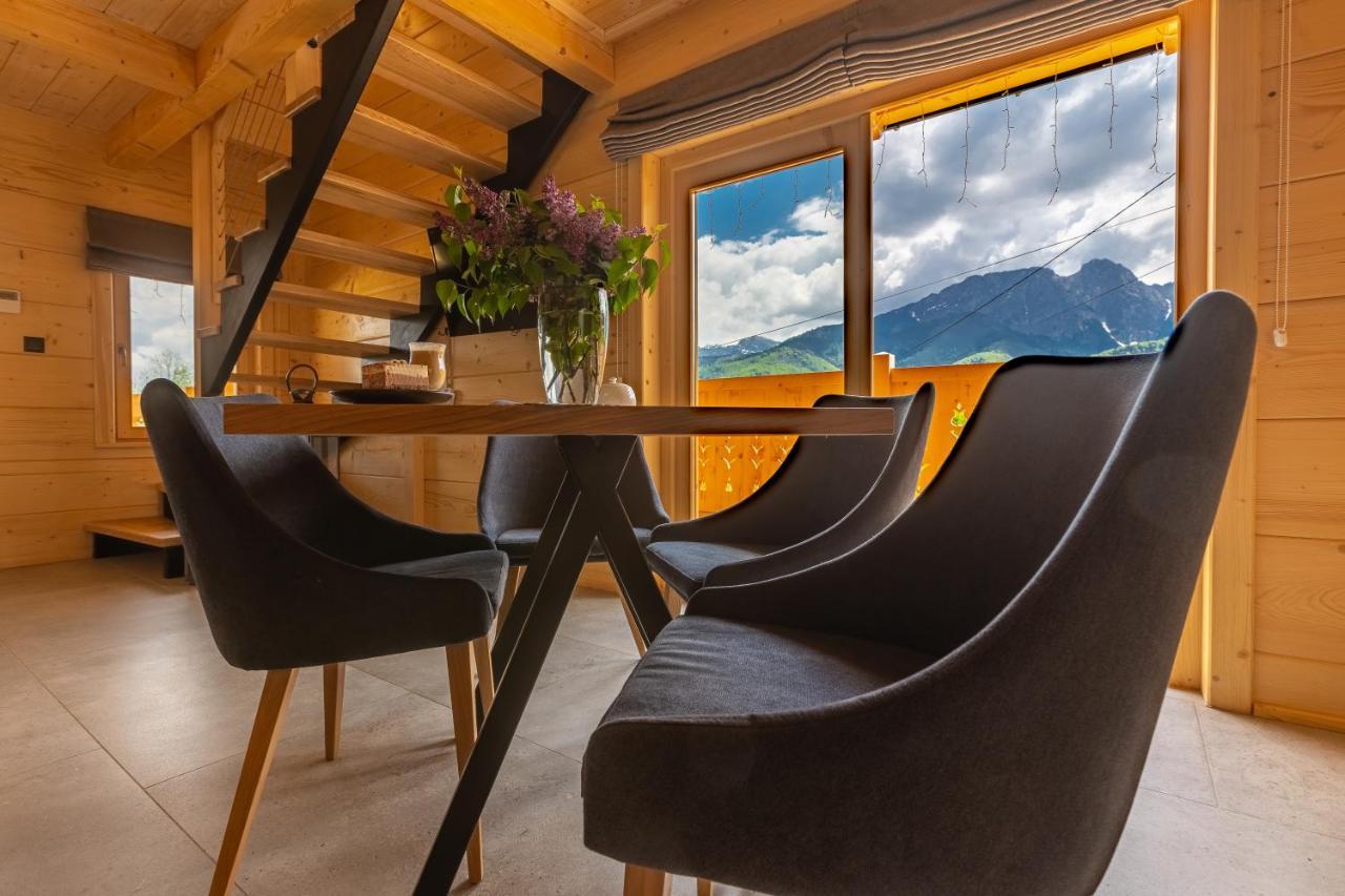 Domki Szymaszkowa Zakopane Exterior foto