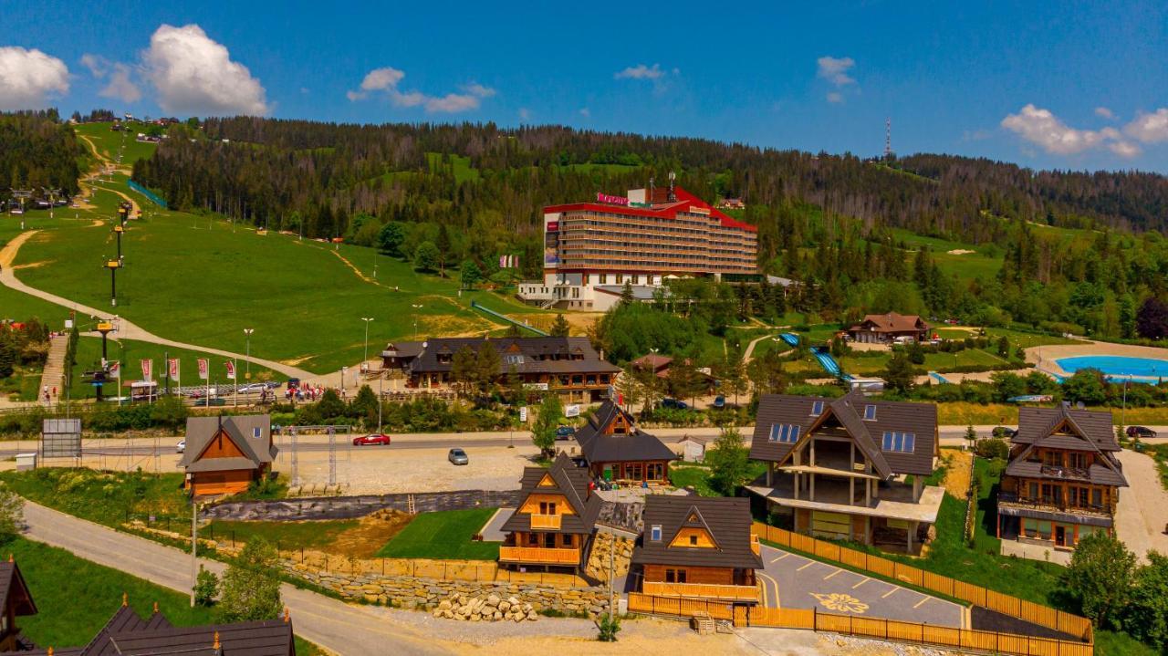 Domki Szymaszkowa Zakopane Exterior foto